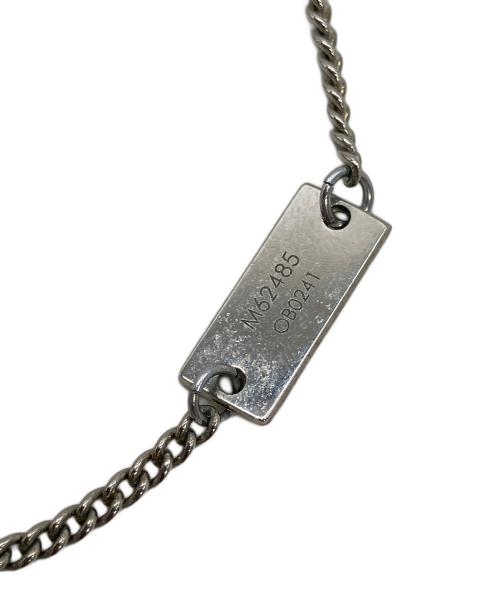LOUIS VUITTON（ルイ ヴィトン）LOUIS VUITTON (ルイ ヴィトン) M62485　モノグラム　ネックレスの古着・服飾アイテム