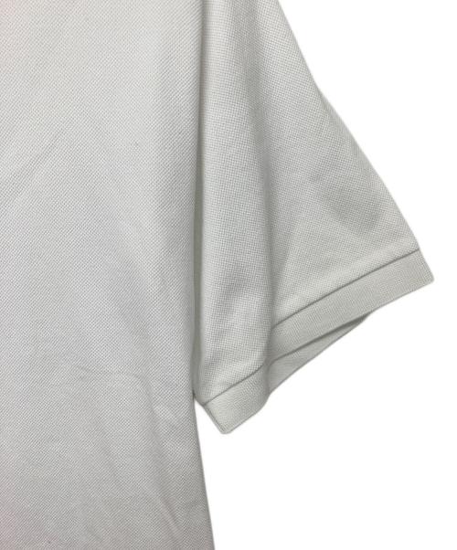 GUCCI（グッチ）GUCCI (グッチ) ウェブストライプポロシャツワンピース ホワイト サイズ:Mの古着・服飾アイテム