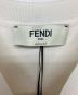 中古・古着 FENDI (フェンディ) 長袖ワンピース ベージュ サイズ:42：40000円