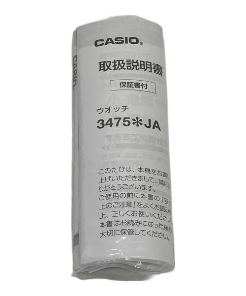 CASIO（カシオ）CASIO (カシオ) G-SHOCK デジタルウォッチ ブラックの古着・服飾アイテム