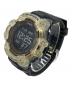 CASIO (カシオ) G-SHOCK デジタルウォッチ ブラック：27000円