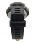 中古・古着 CASIO (カシオ) G-SHOCK デジタルウォッチ ブラック：27000円