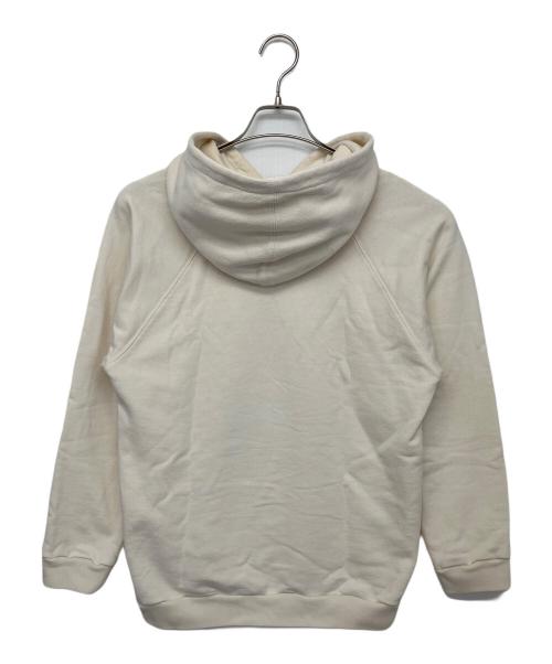 GUCCI（グッチ）GUCCI (グッチ) プルオーバーパーカー アイボリー サイズ:12(150/72)の古着・服飾アイテム