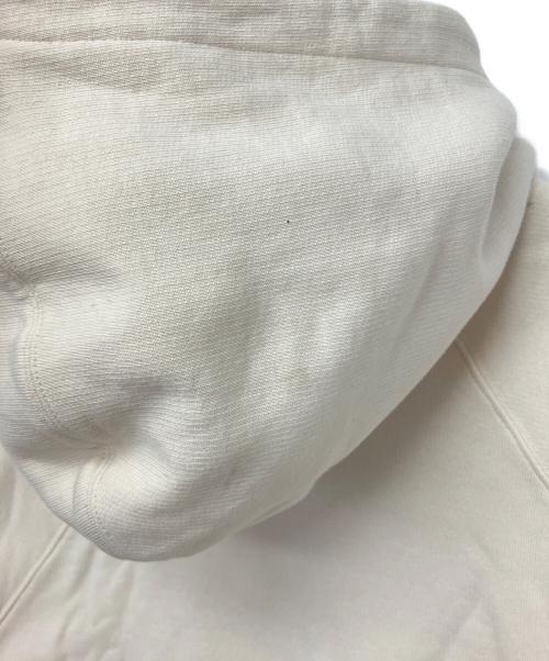 GUCCI（グッチ）GUCCI (グッチ) プルオーバーパーカー アイボリー サイズ:12(150/72)の古着・服飾アイテム