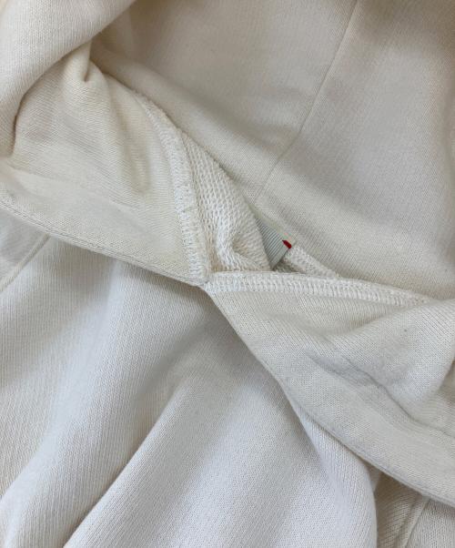 GUCCI（グッチ）GUCCI (グッチ) プルオーバーパーカー アイボリー サイズ:12(150/72)の古着・服飾アイテム