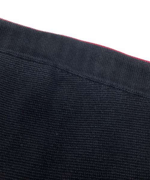 GUCCI（グッチ）GUCCI (グッチ) 579850-XKAV2　ニットパンツ ブラック サイズ:Sの古着・服飾アイテム
