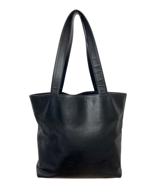 CHANEL（シャネル）CHANEL (シャネル) トートバッグ ブラックの古着・服飾アイテム
