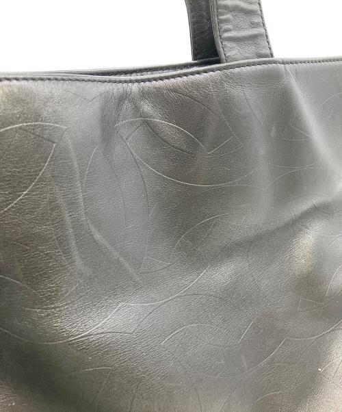 CHANEL（シャネル）CHANEL (シャネル) トートバッグ ブラックの古着・服飾アイテム