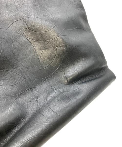 CHANEL（シャネル）CHANEL (シャネル) トートバッグ ブラックの古着・服飾アイテム