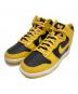 NIKE（ナイキ）の古着「ハイカットスニーカー」｜イエロー