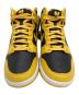 NIKE (ナイキ) wu-tang clan (ウータンクラン) ハイカットスニーカー イエロー サイズ:27.5cm：15000円