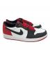 中古・古着 NIKE (ナイキ) AIR JORDAN1　スニーカー レッド サイズ:27.5cm 未使用品：12000円