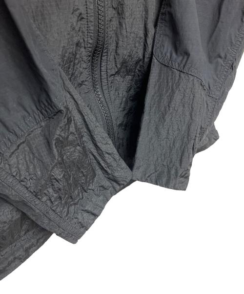 STONE ISLAND（ストーンアイランド）STONE ISLAND (ストーンアイランド) NYLON METAL WATRO RIPSTOP BLOUSON　ジャケット ブラック サイズ:Sの古着・服飾アイテム