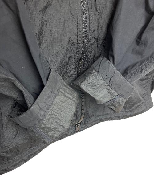 STONE ISLAND（ストーンアイランド）STONE ISLAND (ストーンアイランド) NYLON METAL WATRO RIPSTOP BLOUSON　ジャケット ブラック サイズ:Sの古着・服飾アイテム