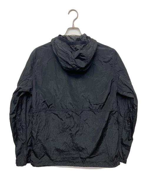 STONE ISLAND（ストーンアイランド）STONE ISLAND (ストーンアイランド) NYLON METAL WATRO RIPSTOP BLOUSON　ジャケット ブラック サイズ:Sの古着・服飾アイテム