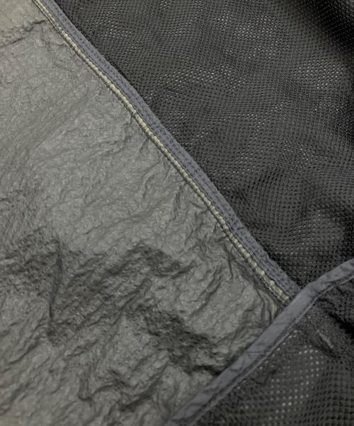 STONE ISLAND（ストーンアイランド）STONE ISLAND (ストーンアイランド) NYLON METAL WATRO RIPSTOP BLOUSON　ジャケット ブラック サイズ:Sの古着・服飾アイテム