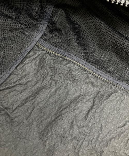 STONE ISLAND（ストーンアイランド）STONE ISLAND (ストーンアイランド) NYLON METAL WATRO RIPSTOP BLOUSON　ジャケット ブラック サイズ:Sの古着・服飾アイテム