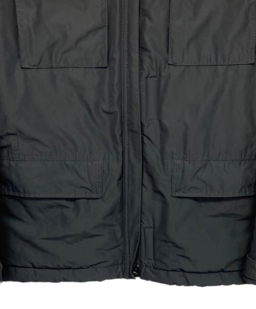 STONE ISLAND（ストーンアイランド）STONE ISLAND (ストーンアイランド) MICRO REPS PRIMALOFT FIELD JACKET 中綿ジャケット ブラック サイズ:Sの古着・服飾アイテム
