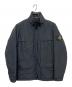 STONE ISLAND（ストーンアイランド）の古着「MICRO REPS PRIMALOFT FIELD JACKET 中綿ジャケット」｜ブラック