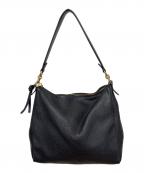 COACHコーチ）の古着「93811　ハンドバッグ」｜ブラック