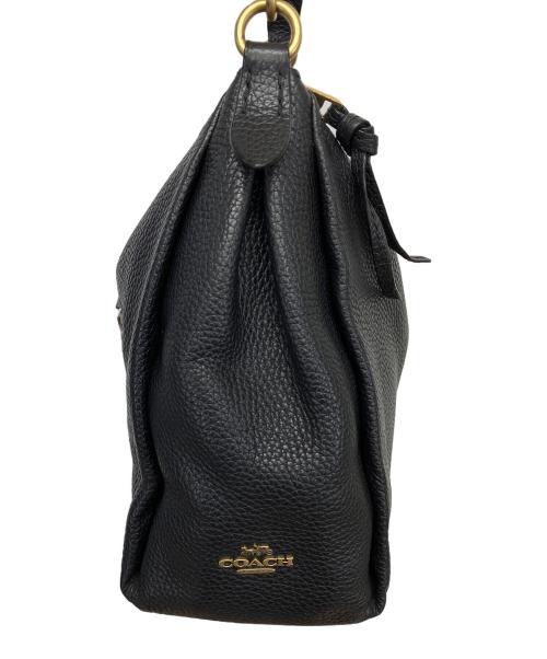 COACH（コーチ）COACH (コーチ) 93811　ハンドバッグ ブラックの古着・服飾アイテム