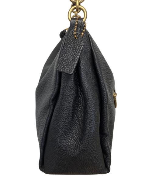 COACH（コーチ）COACH (コーチ) 93811　ハンドバッグ ブラックの古着・服飾アイテム