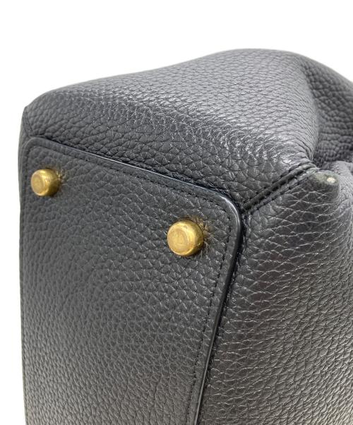 COACH（コーチ）COACH (コーチ) 93811　ハンドバッグ ブラックの古着・服飾アイテム