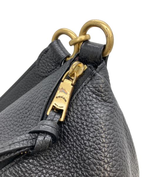 COACH（コーチ）COACH (コーチ) 93811　ハンドバッグ ブラックの古着・服飾アイテム
