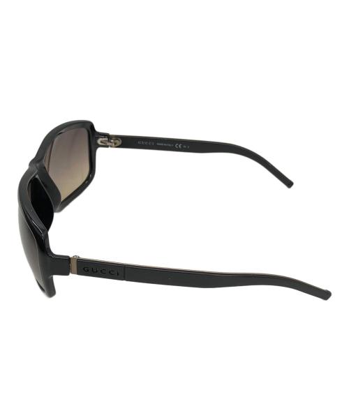 GUCCI（グッチ）GUCCI (グッチ) GG1642　サングラス ブラック サイズ:63□13 120の古着・服飾アイテム