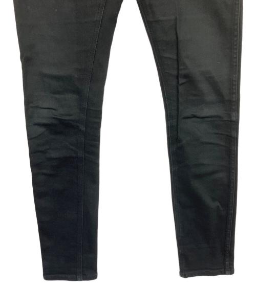 CELINE（セリーヌ）CELINE (セリーヌ) M-SK-003　デニムパンツ ブラック サイズ:26の古着・服飾アイテム
