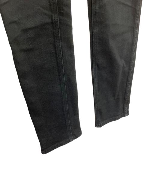 CELINE（セリーヌ）CELINE (セリーヌ) M-SK-003　デニムパンツ ブラック サイズ:26の古着・服飾アイテム