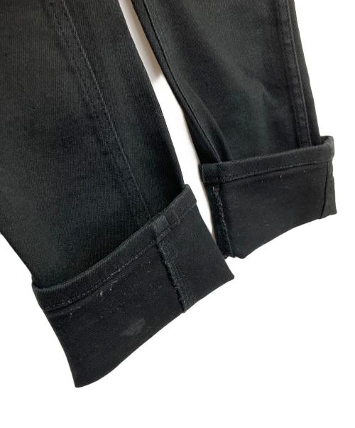 CELINE（セリーヌ）CELINE (セリーヌ) M-SK-003　デニムパンツ ブラック サイズ:26の古着・服飾アイテム