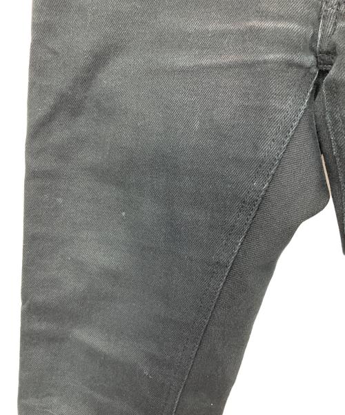 CELINE（セリーヌ）CELINE (セリーヌ) M-SK-003　デニムパンツ ブラック サイズ:26の古着・服飾アイテム