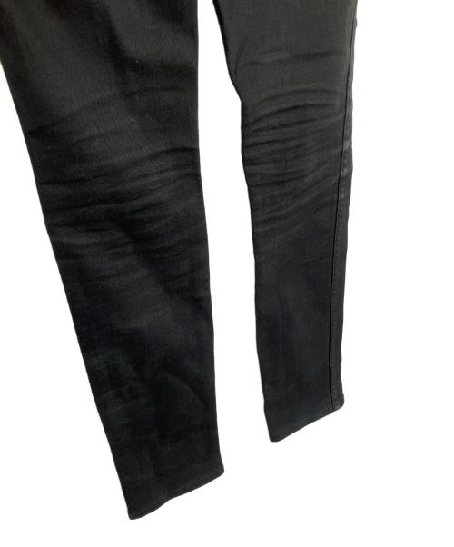 CELINE（セリーヌ）CELINE (セリーヌ) M-SK-003　デニムパンツ ブラック サイズ:26の古着・服飾アイテム