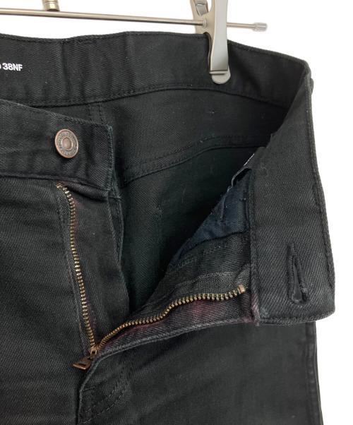 CELINE（セリーヌ）CELINE (セリーヌ) M-SK-003　デニムパンツ ブラック サイズ:26の古着・服飾アイテム