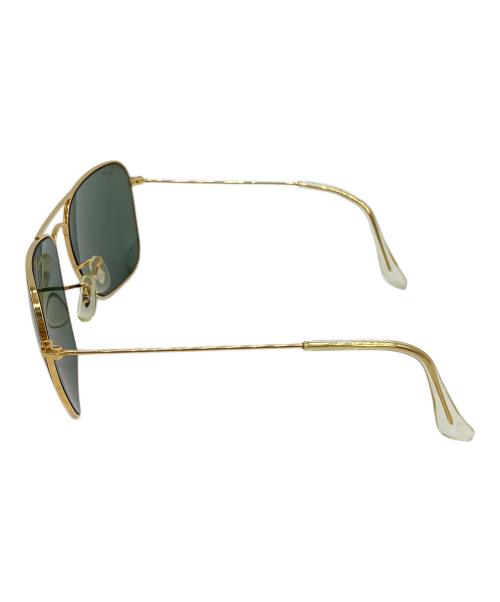 RAY-BAN（レイバン）RAY-BAN (レイバン) BL刻印 ゴールド サングラス ゴールドの古着・服飾アイテム