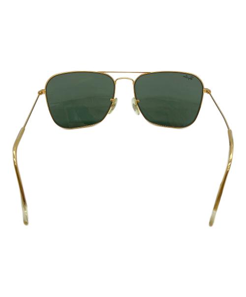 RAY-BAN（レイバン）RAY-BAN (レイバン) BL刻印 ゴールド サングラス ゴールドの古着・服飾アイテム