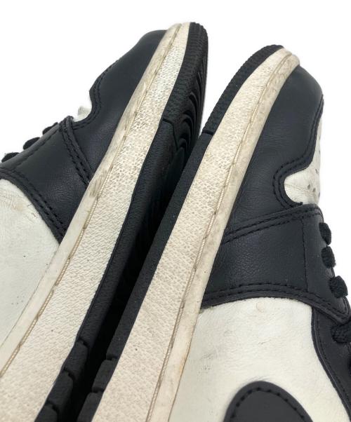 NIKE（ナイキ）NIKE (ナイキ) Air Jordan 1 High OG　ハイカットスニーカー ホワイト×ブラック サイズ: 26.5cmの古着・服飾アイテム