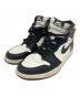 NIKE（ナイキ）の古着「Air Jordan 1 High OG　ハイカットスニーカー」｜ホワイト×ブラック