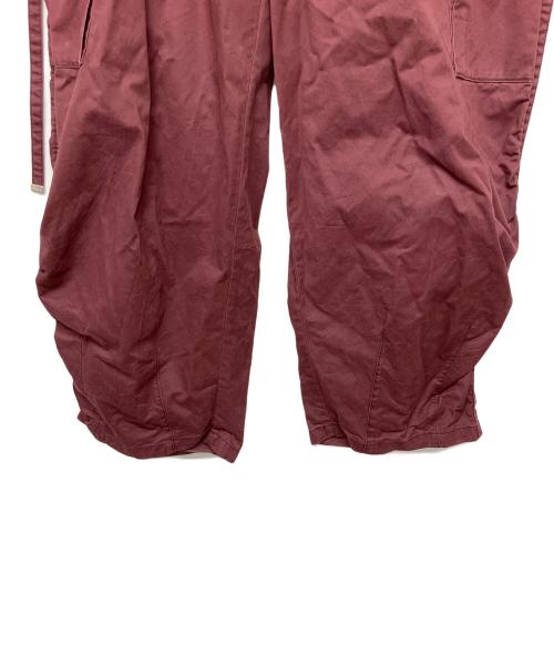 Ameri（アメリ）AMERI (アメリ) MILITARY SLIT LACE CARGO PANTS サイズ:Mの古着・服飾アイテム