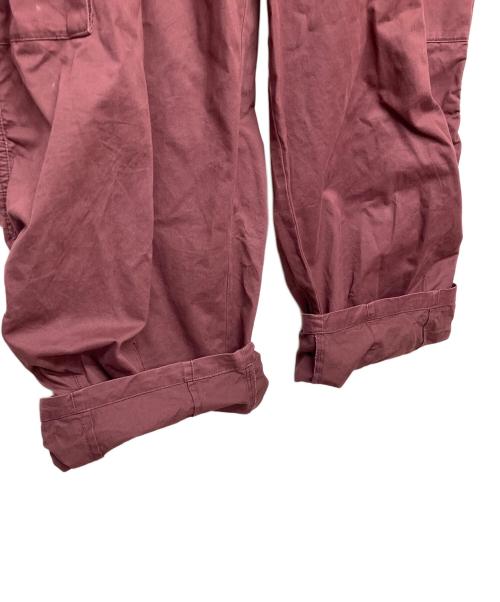 Ameri（アメリ）AMERI (アメリ) MILITARY SLIT LACE CARGO PANTS サイズ:Mの古着・服飾アイテム