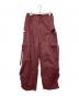 AMERI（アメリ）の古着「MILITARY SLIT LACE CARGO PANTS」