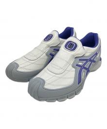 asics（アシックス）の古着「GEL-SD ARZACHOTTO WHITE/BLUE VIOLET スニーカー」｜ホワイト×ブルー