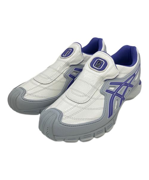 asics（アシックス）asics (アシックス) GEL-SD ARZACHOTTO WHITE/BLUE VIOLET スニーカー ホワイト×ブルー サイズ:27.5cm 未使用品の古着・服飾アイテム