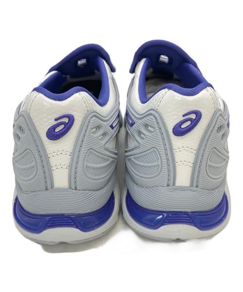 asics（アシックス）asics (アシックス) GEL-SD ARZACHOTTO WHITE/BLUE VIOLET スニーカー ホワイト×ブルー サイズ:27.5cm 未使用品の古着・服飾アイテム