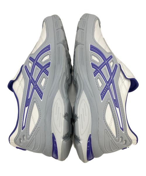 asics（アシックス）asics (アシックス) GEL-SD ARZACHOTTO WHITE/BLUE VIOLET スニーカー ホワイト×ブルー サイズ:27.5cm 未使用品の古着・服飾アイテム