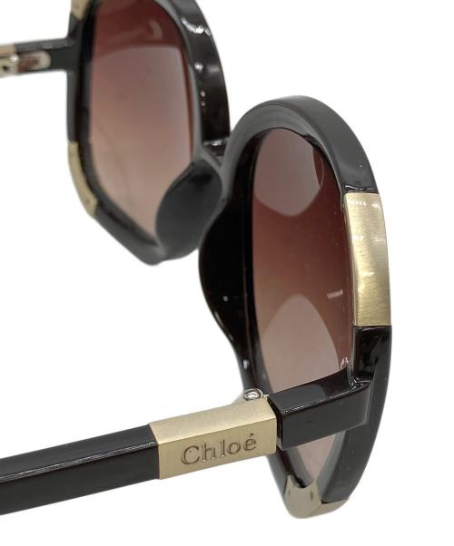 Chloe（クロエ）Chloe (クロエ) CL2119 サングラス ブラウンの古着・服飾アイテム
