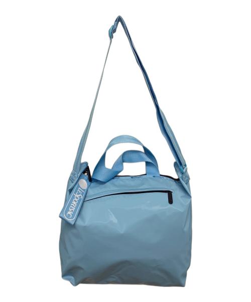 LeSportsac（レスポートサック）LeSportsac (レスポートサック) ひとりっぷ (ヒトリップ) GOOD DAY TOTE2 スカイブルーの古着・服飾アイテム