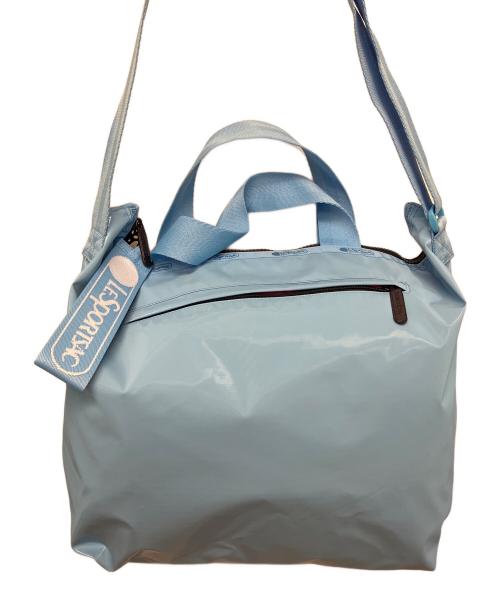 LeSportsac（レスポートサック）LeSportsac (レスポートサック) ひとりっぷ (ヒトリップ) GOOD DAY TOTE2 スカイブルーの古着・服飾アイテム