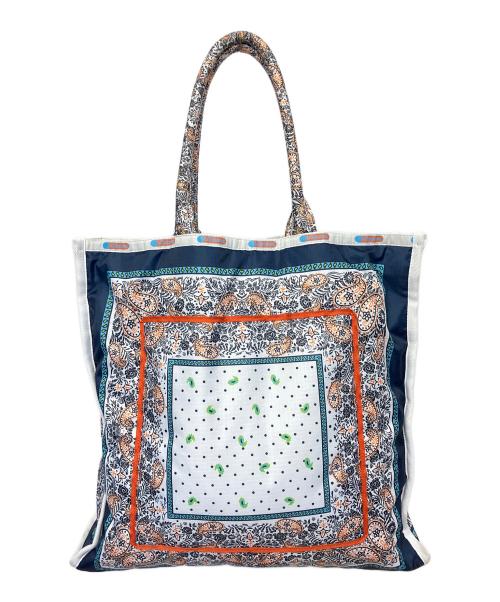LeSportsac Atelier（レスポートサック アトリエ）LeSportsac Atelier (レスポートサック アトリエ) LG CHAIN TOTE　トートバッグ マルチカラーの古着・服飾アイテム